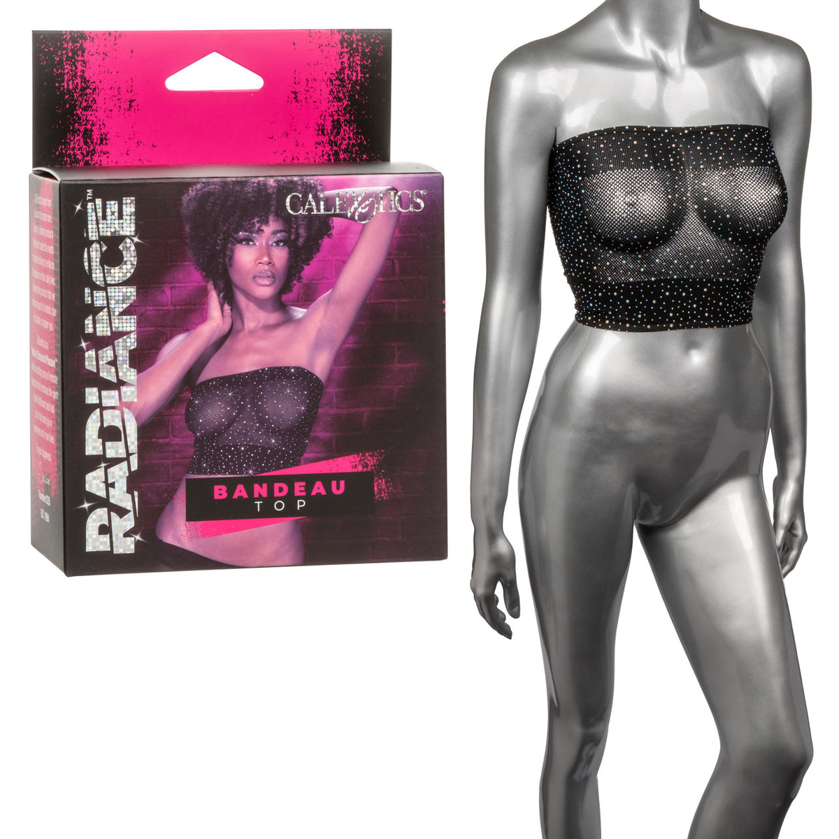 Radiance Bandeau Top Default Title