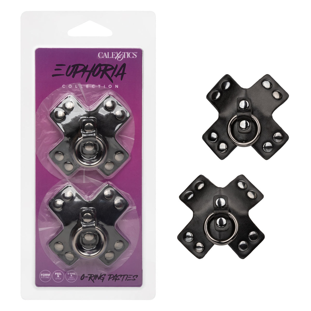 Euphoria O-ring Pasties Default Title