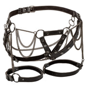 Euphoria Thigh Harness W/ Chains Default Title