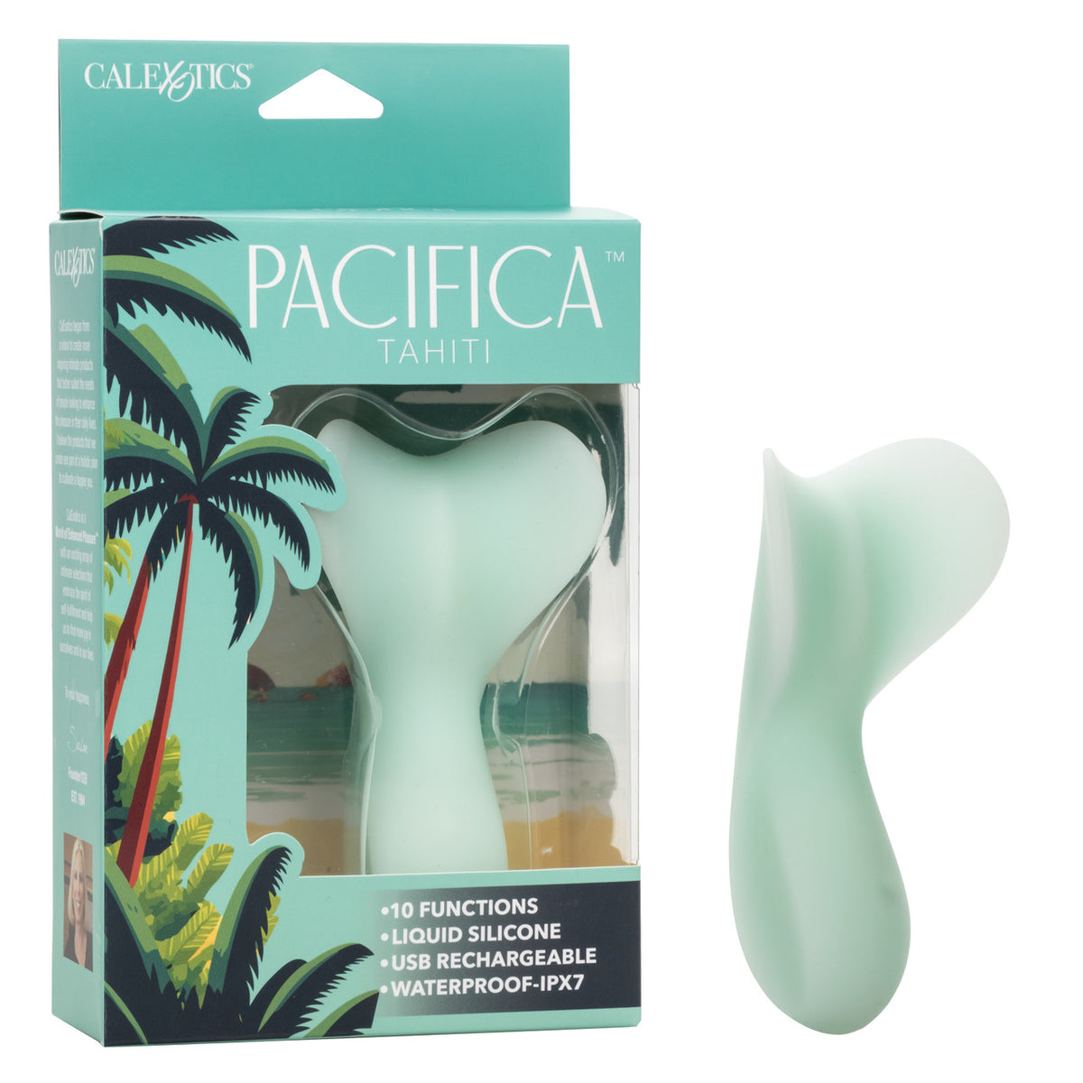 Pacifica Tahiti Default Title