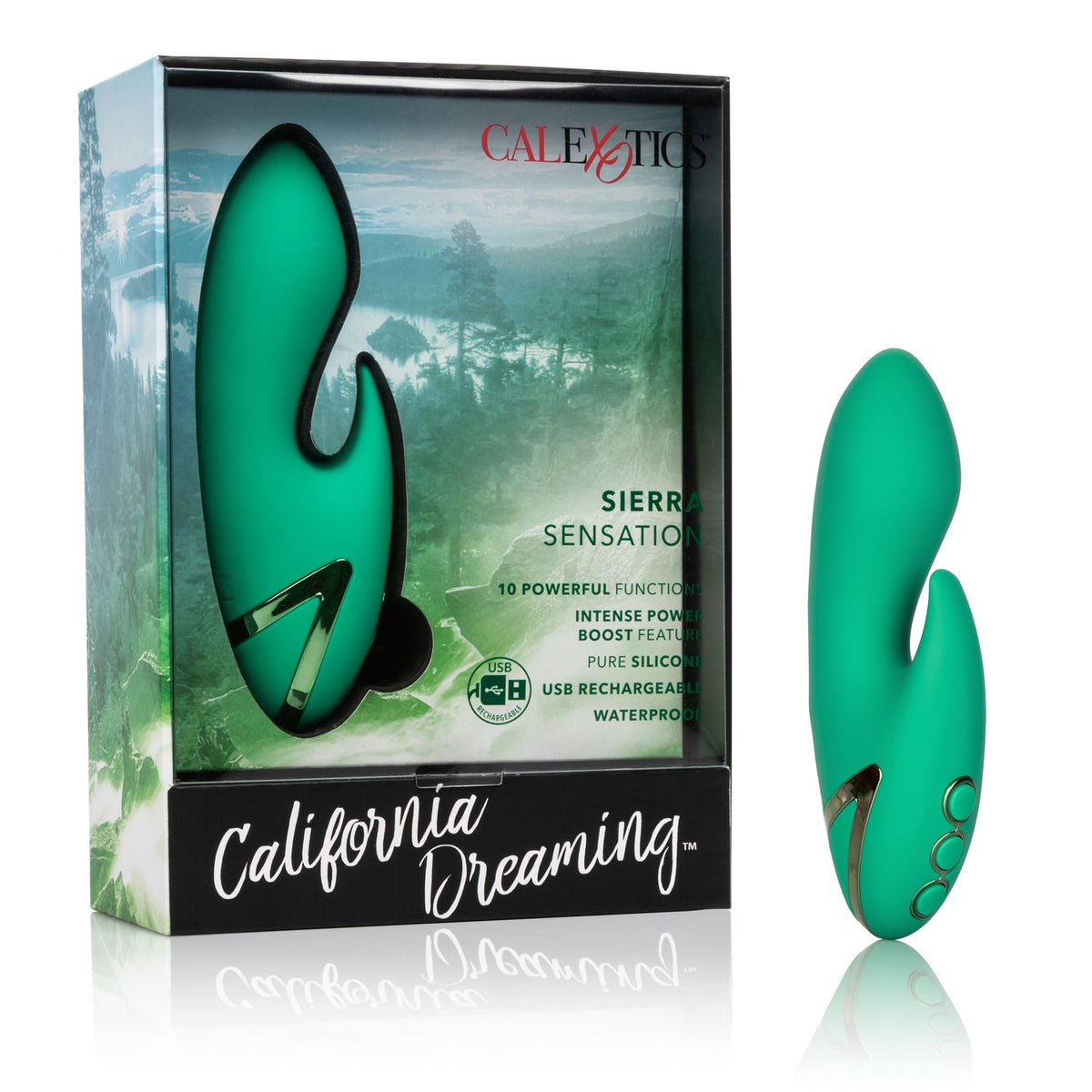 California Dreaming Sierra Sensation Default Title