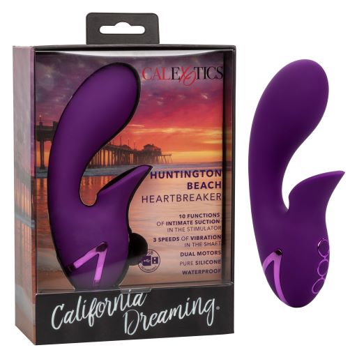 California Dreaming Huntington Beach Heartbreaker Default Title