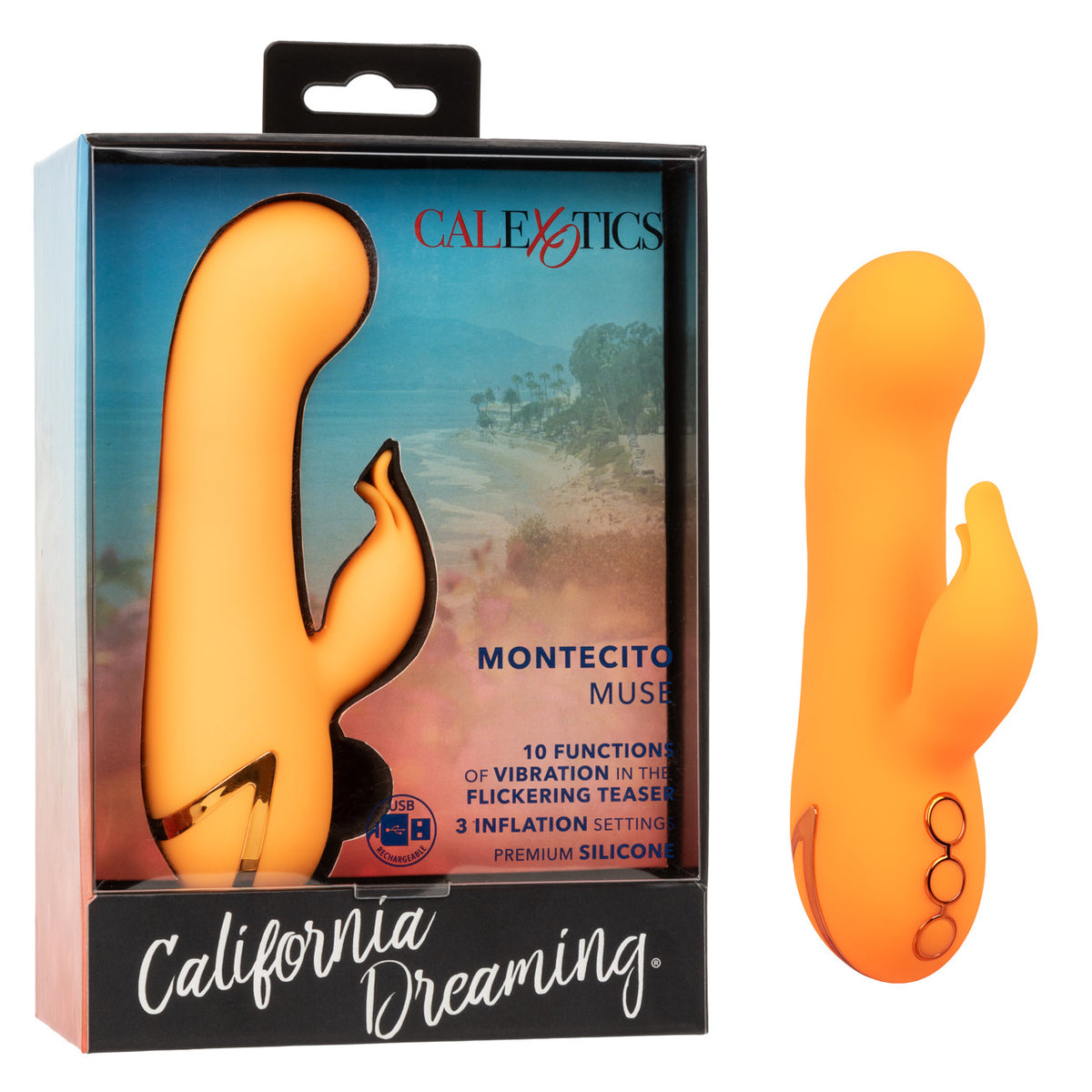 California Dreaming Montecito Muse Default Title