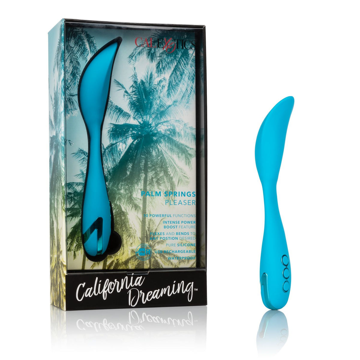 California Dreaming Palm Springs Pleaser Default Title