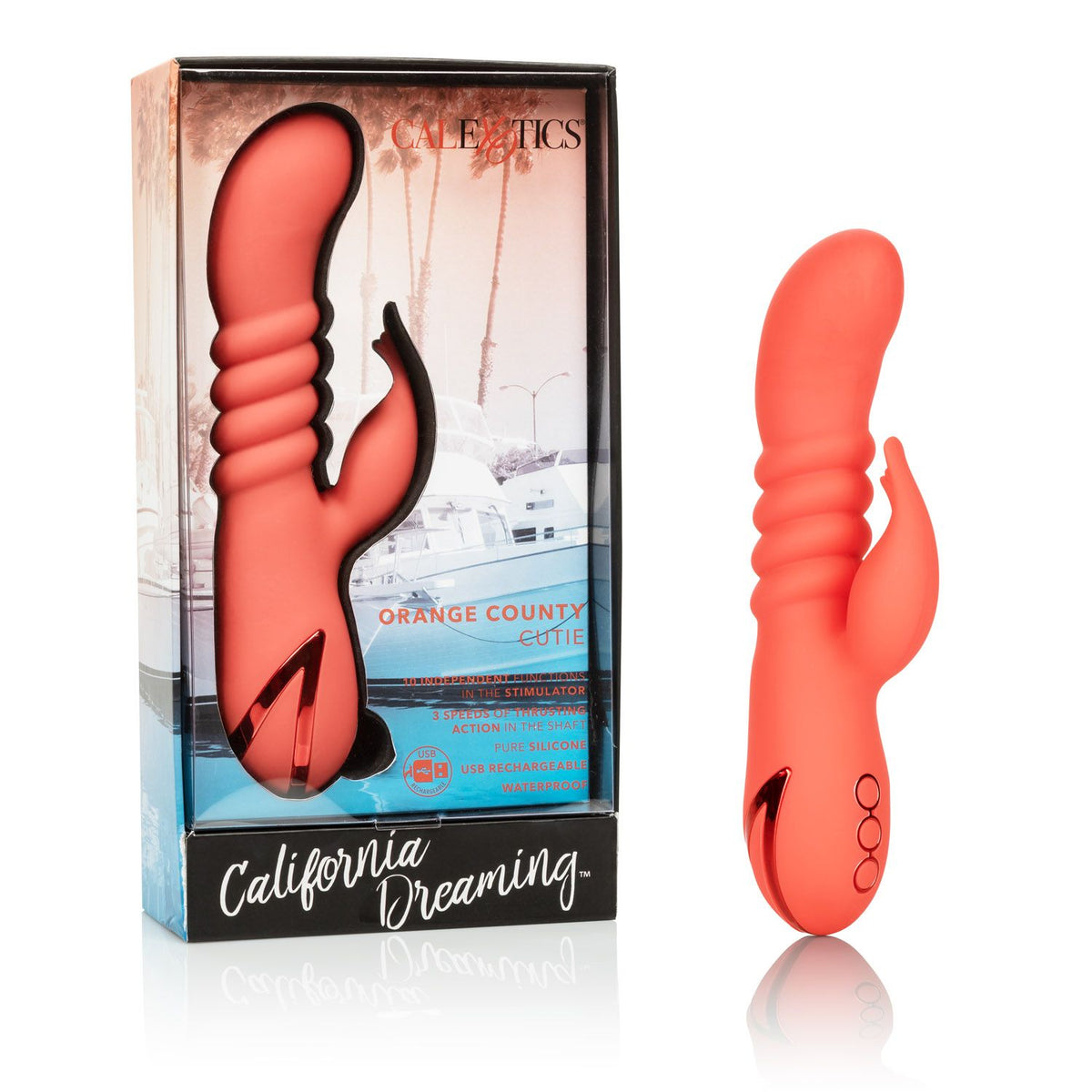 California Dreaming Orange County Cutie Default Title