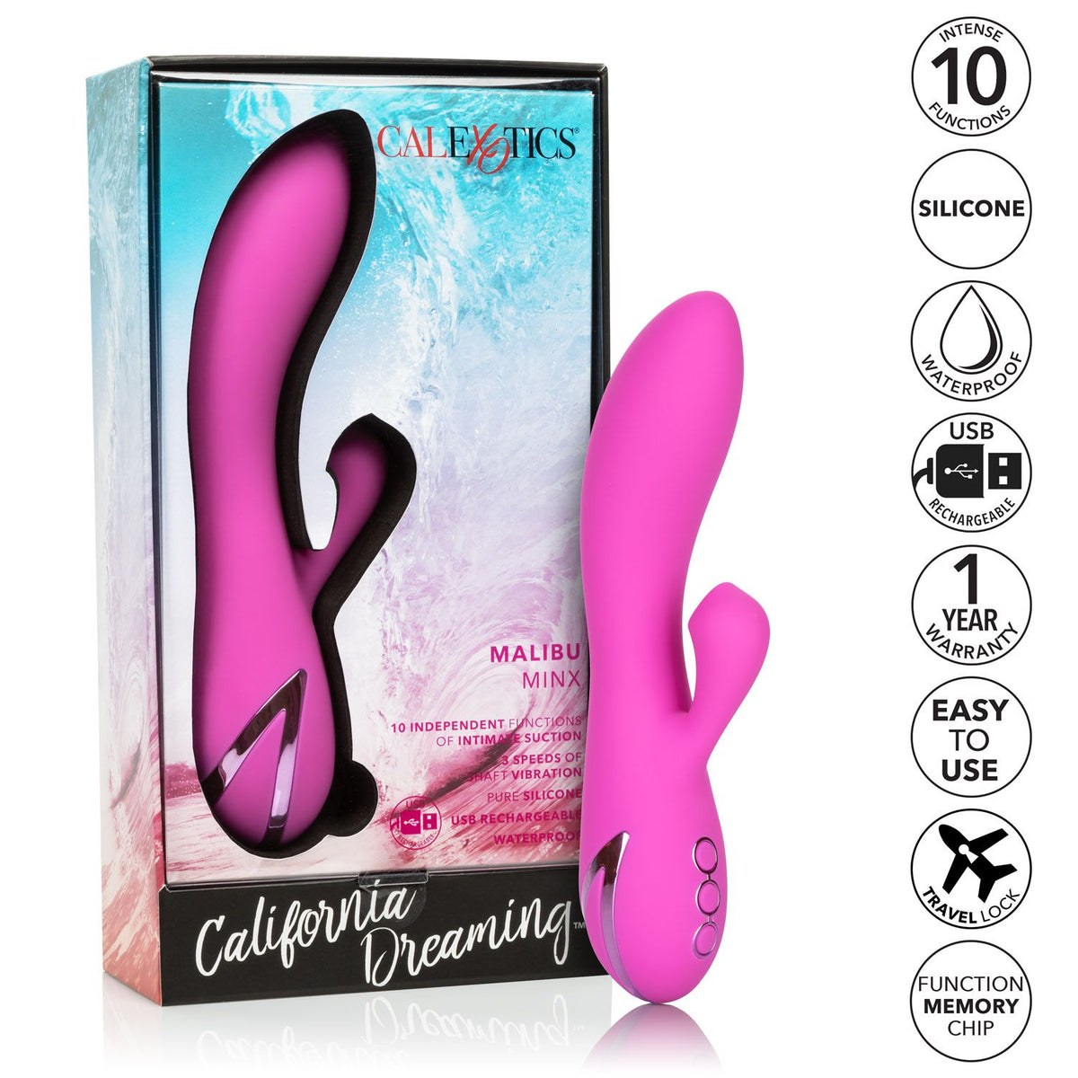 California Dreaming Malibu Minx