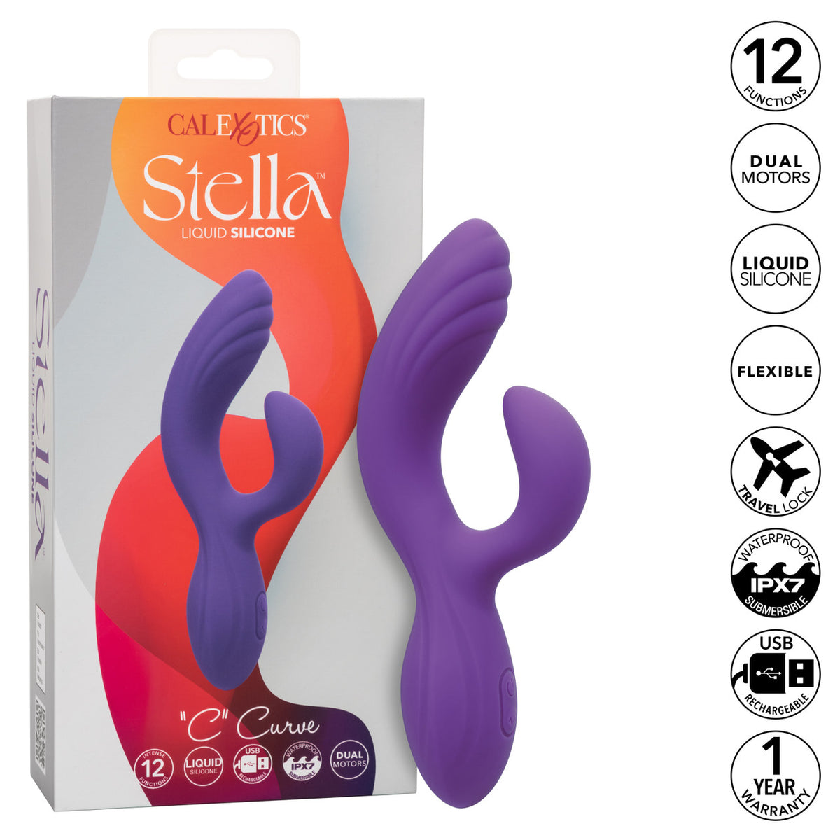 Stella Liquid Silicone