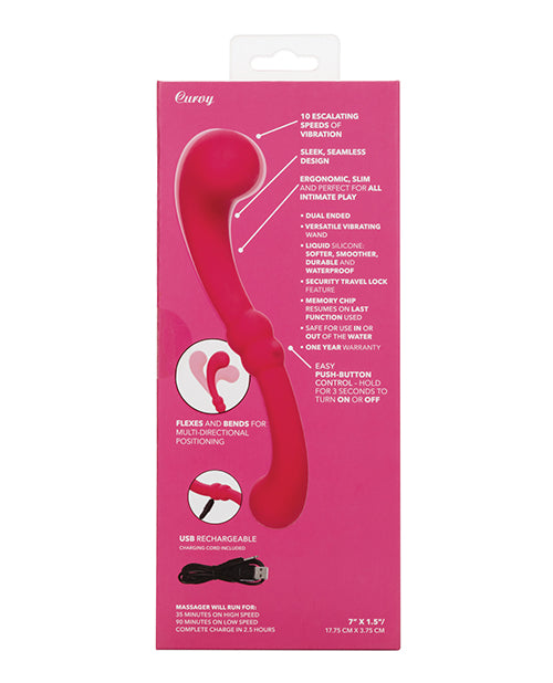 Pretty Little Wands Curvy