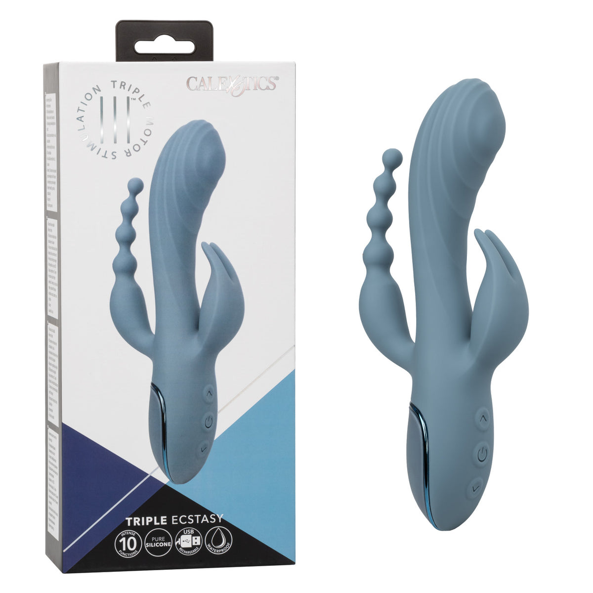 Iii Triple Orgasm