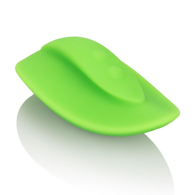Mini Marvels Marvelous Teaser Vibrator Green