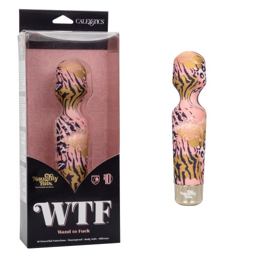 Naughty Bits Wtf Wand To Fuck Default Title