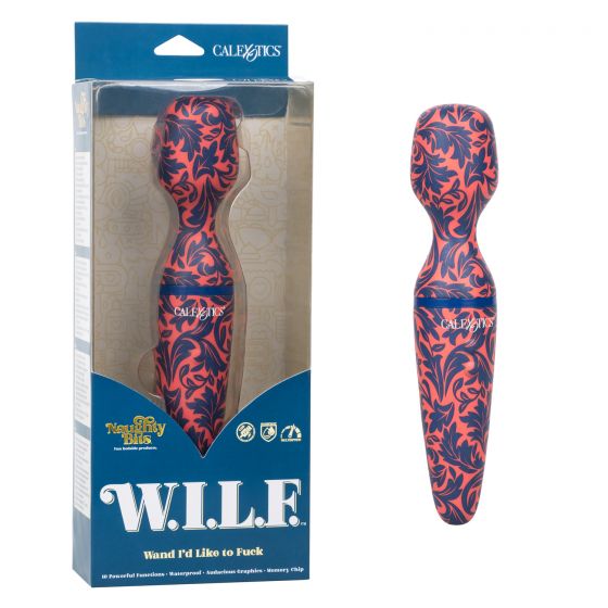 Naughty Bits W.i.l.f. Wand Id Like To Fuck Default Title
