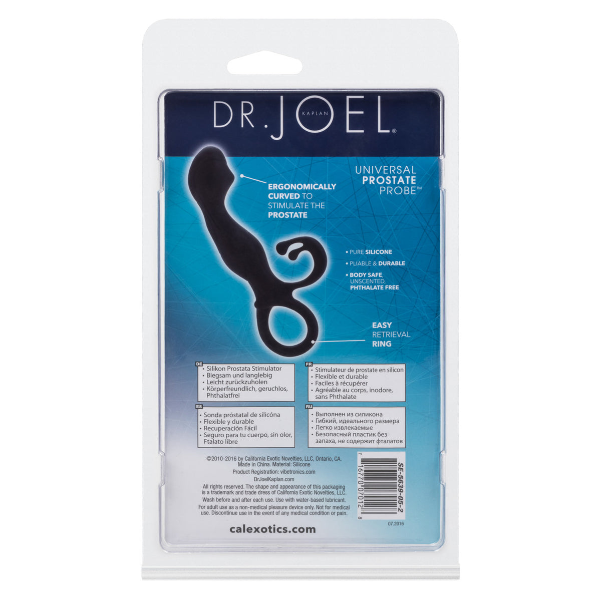 Dr Joel Universal Prostate Probe