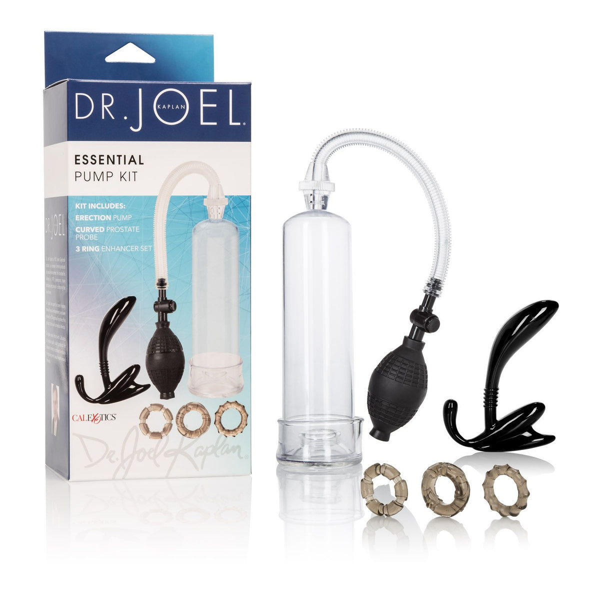 Dr. Joel Essential Pump Kit Default Title