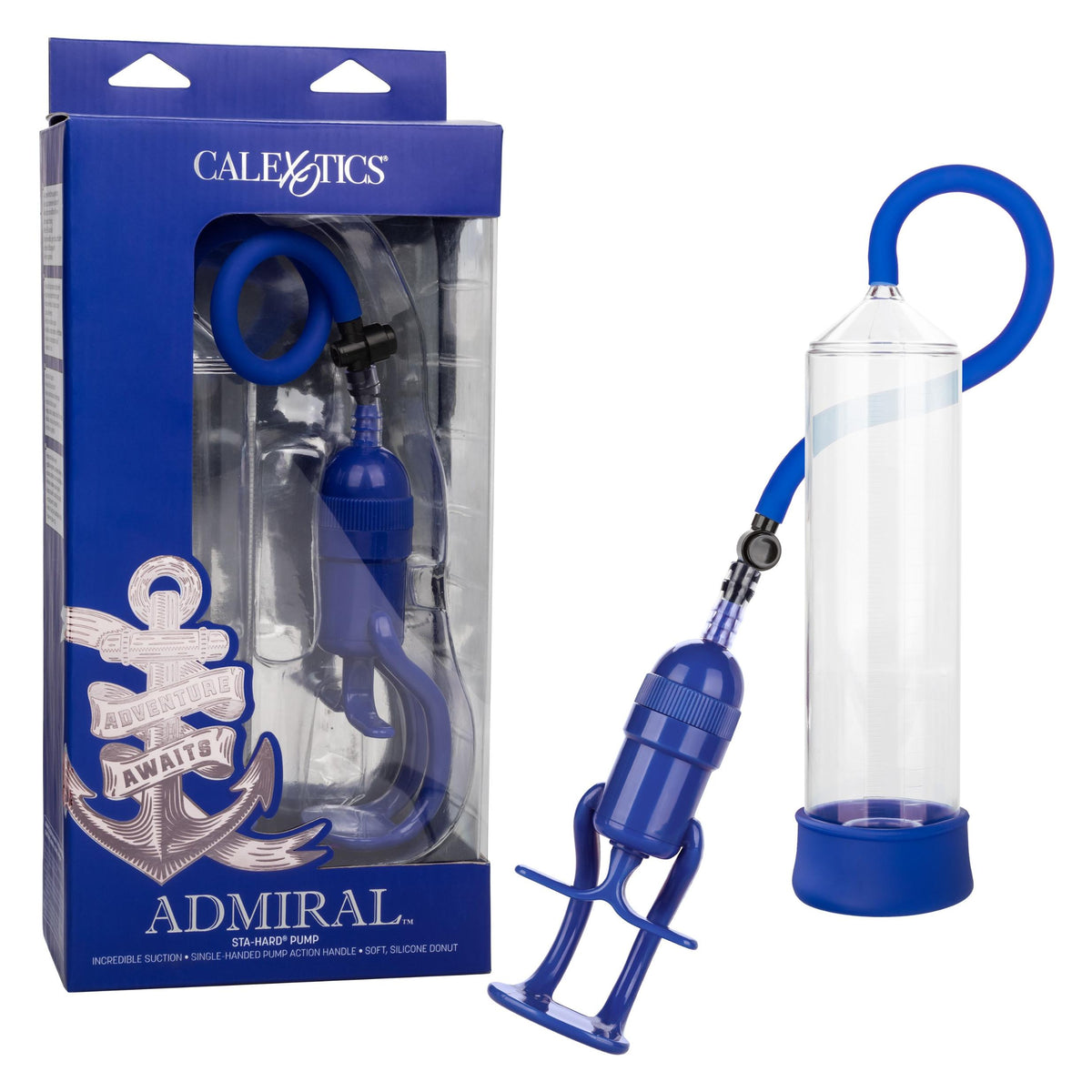 Admiral Sta-hard Pump Default Title