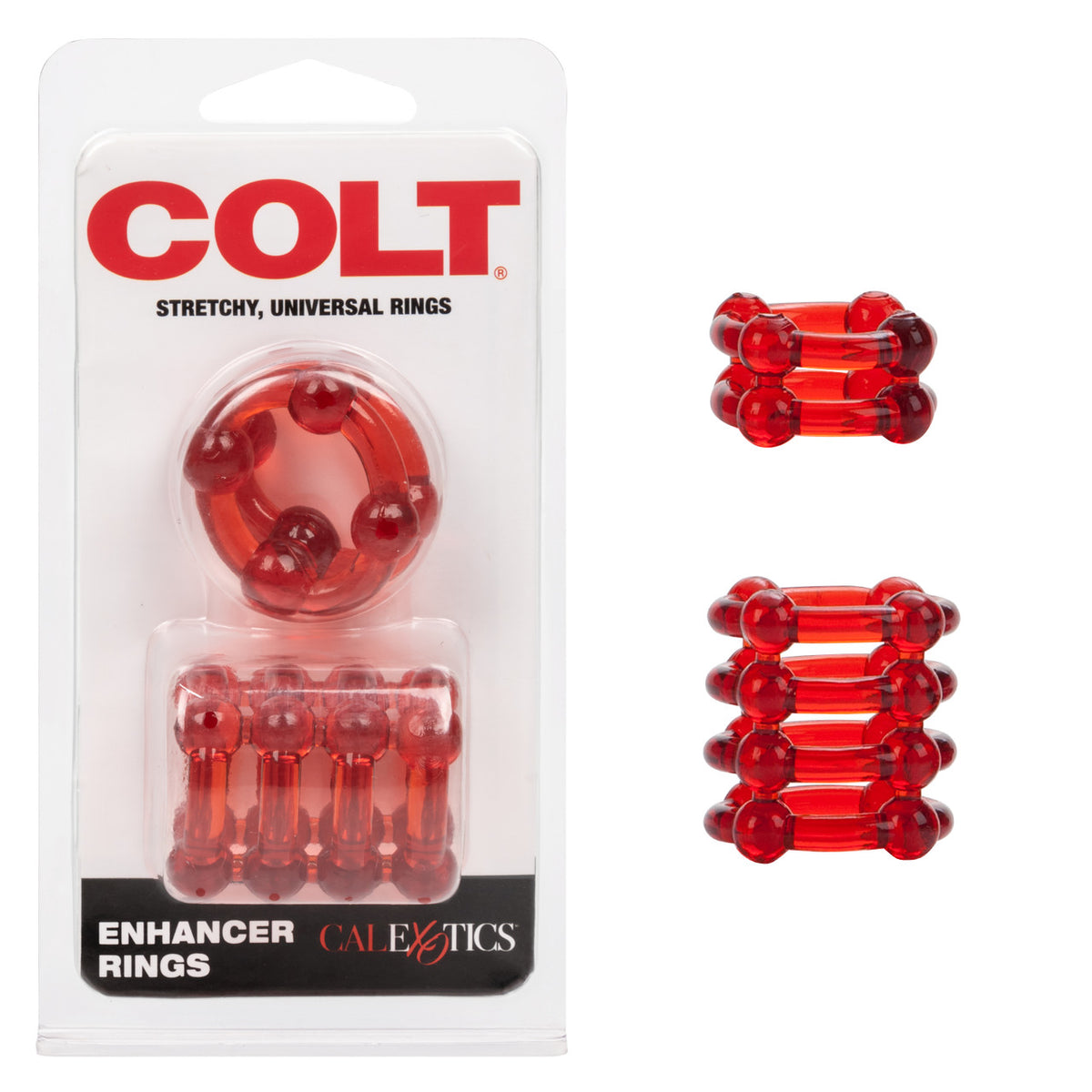 Colt Enhancer Red
