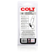 Colt Adjust 3 Snap Leather Default Title