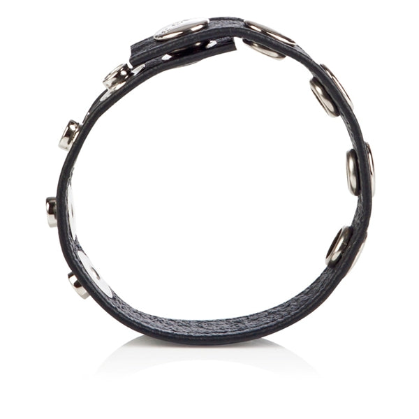 Colt Adjust 5 Snap Leather Default Title
