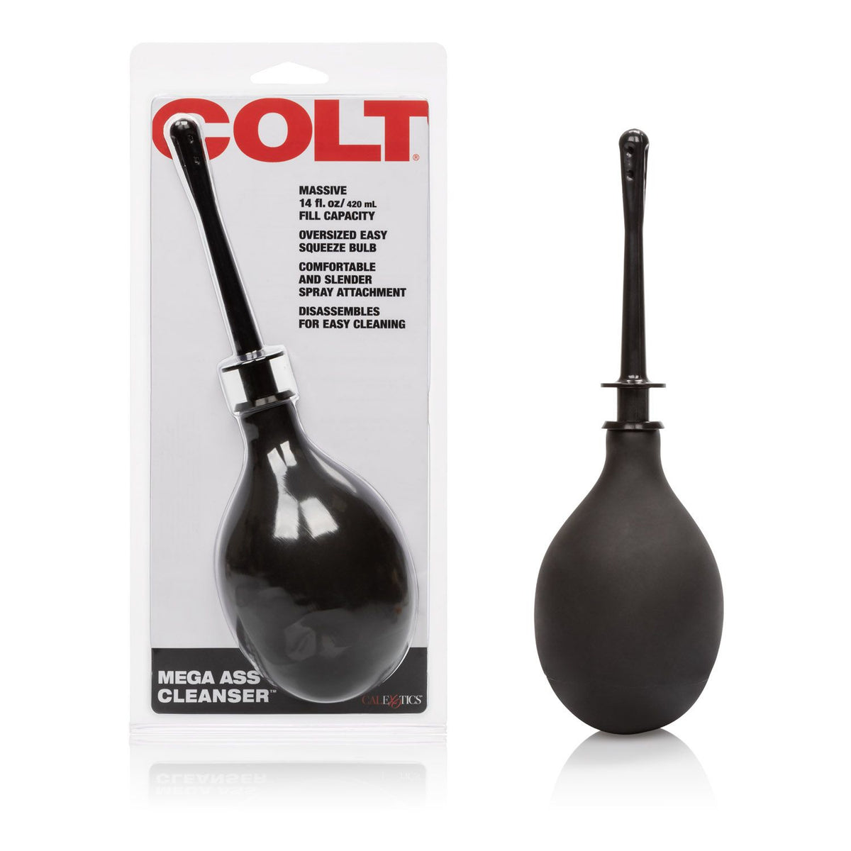 Colt Mega Ass Cleanser Default Title