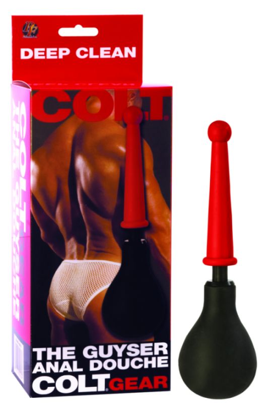 Colt The Guyser Anal Douche Default Title