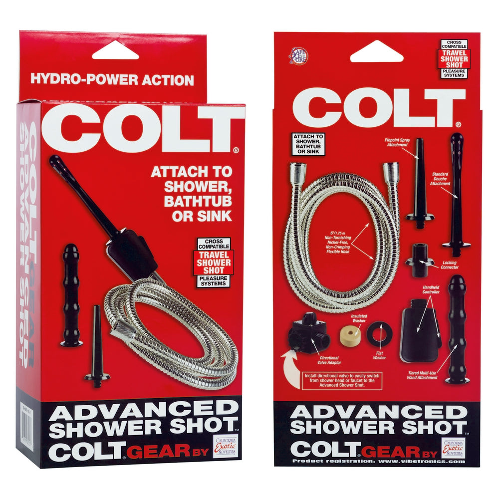 Colt Advanced Shower Shot Default Title