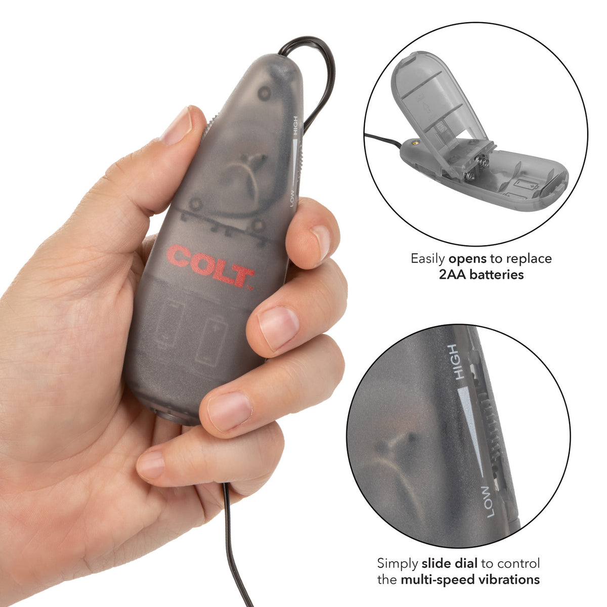 Colt M/s Power Pak Bullet