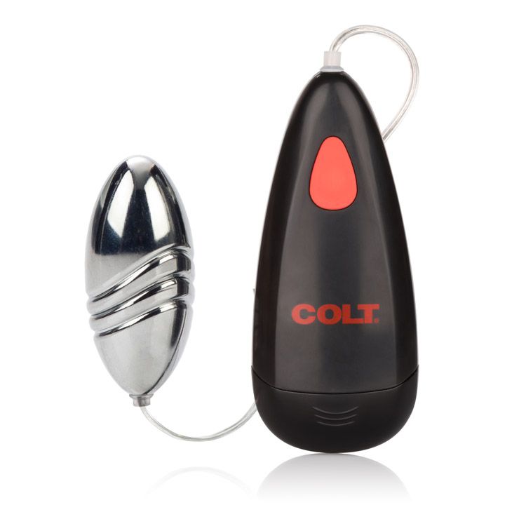 Colt Silver Turbo Bullet Waterproof Default Title