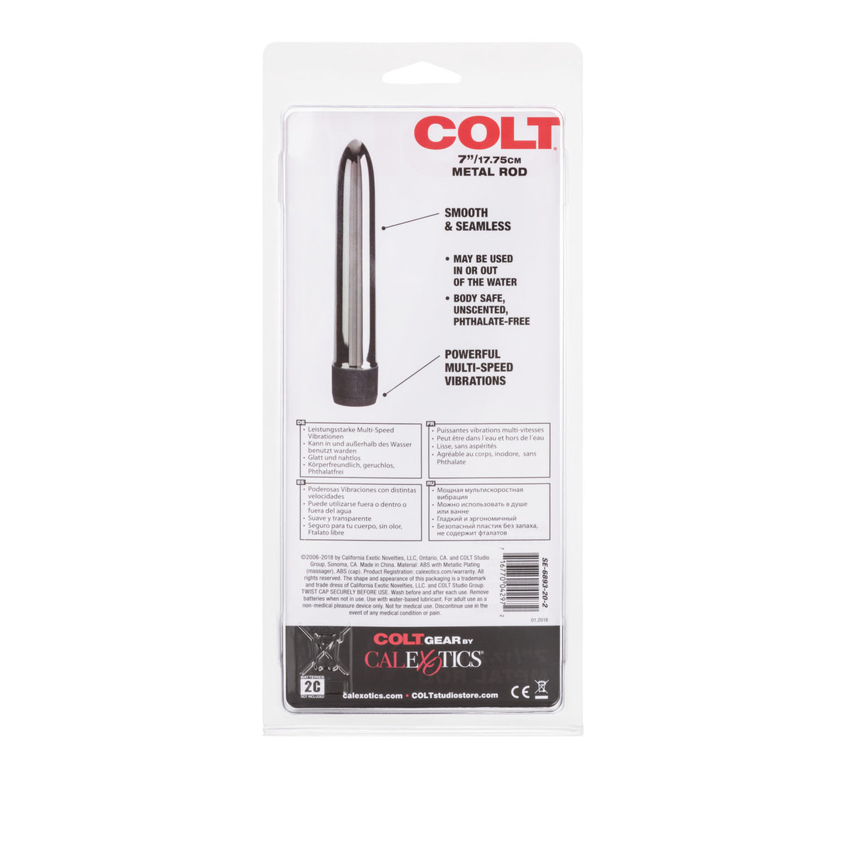Colt Metal