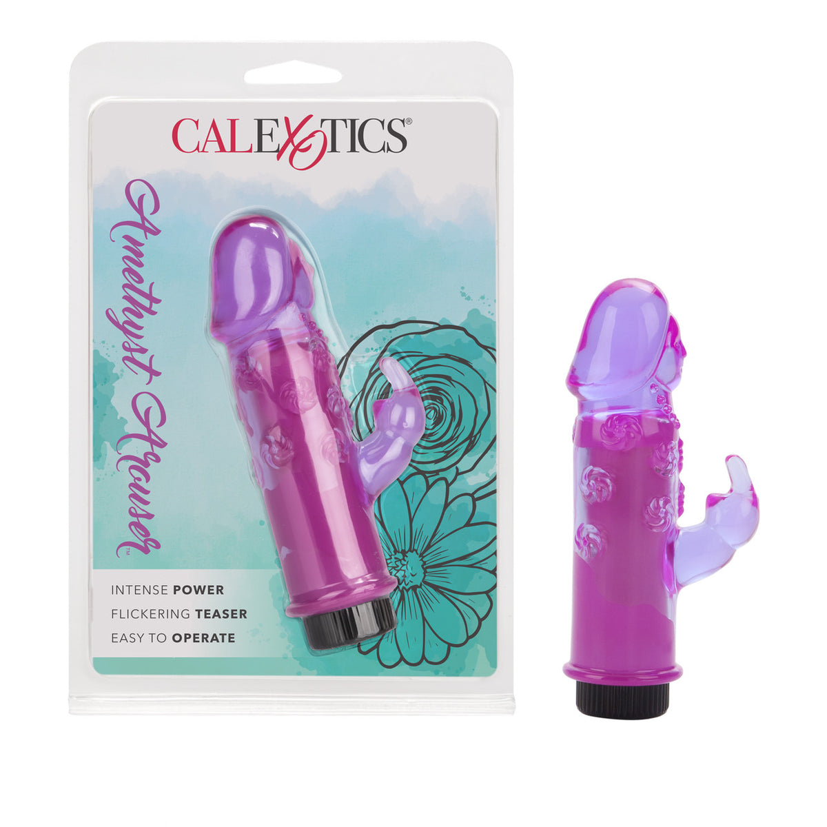 Amethyst Arouser Default Title
