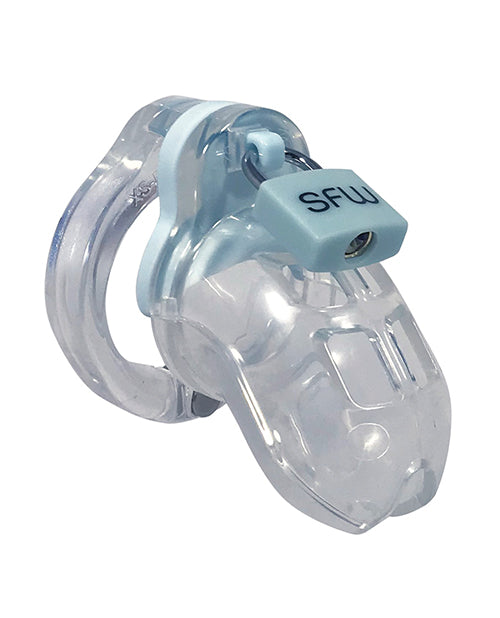 Bali World Cage Kit Clear 70mm Cock Cage Default Title