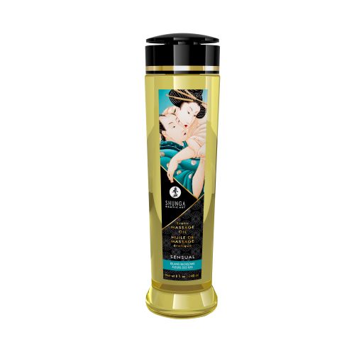 Massage Oil Sensual/ Island Blossoms 8 Oz Default Title