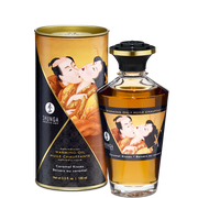 Warming Massage Oil Caramel Kisses 3.5 Oz Default Title