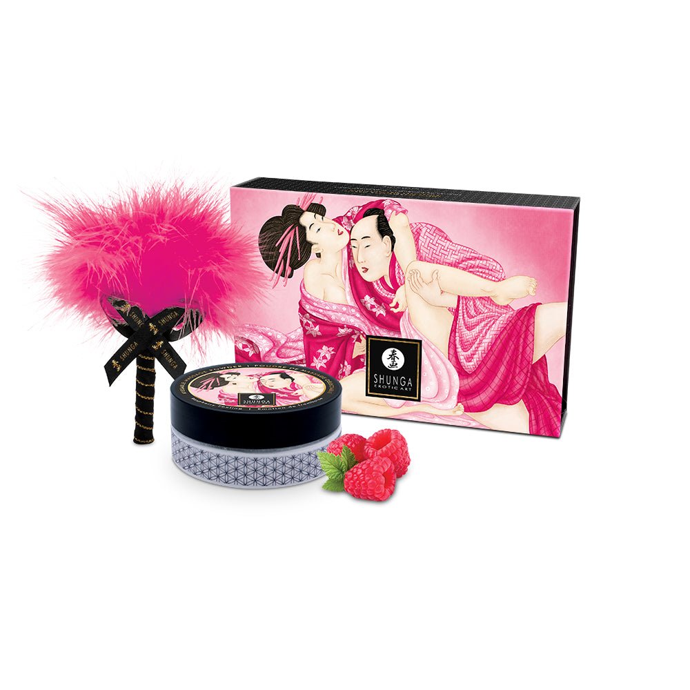 Raspberry Body Powder Default Title