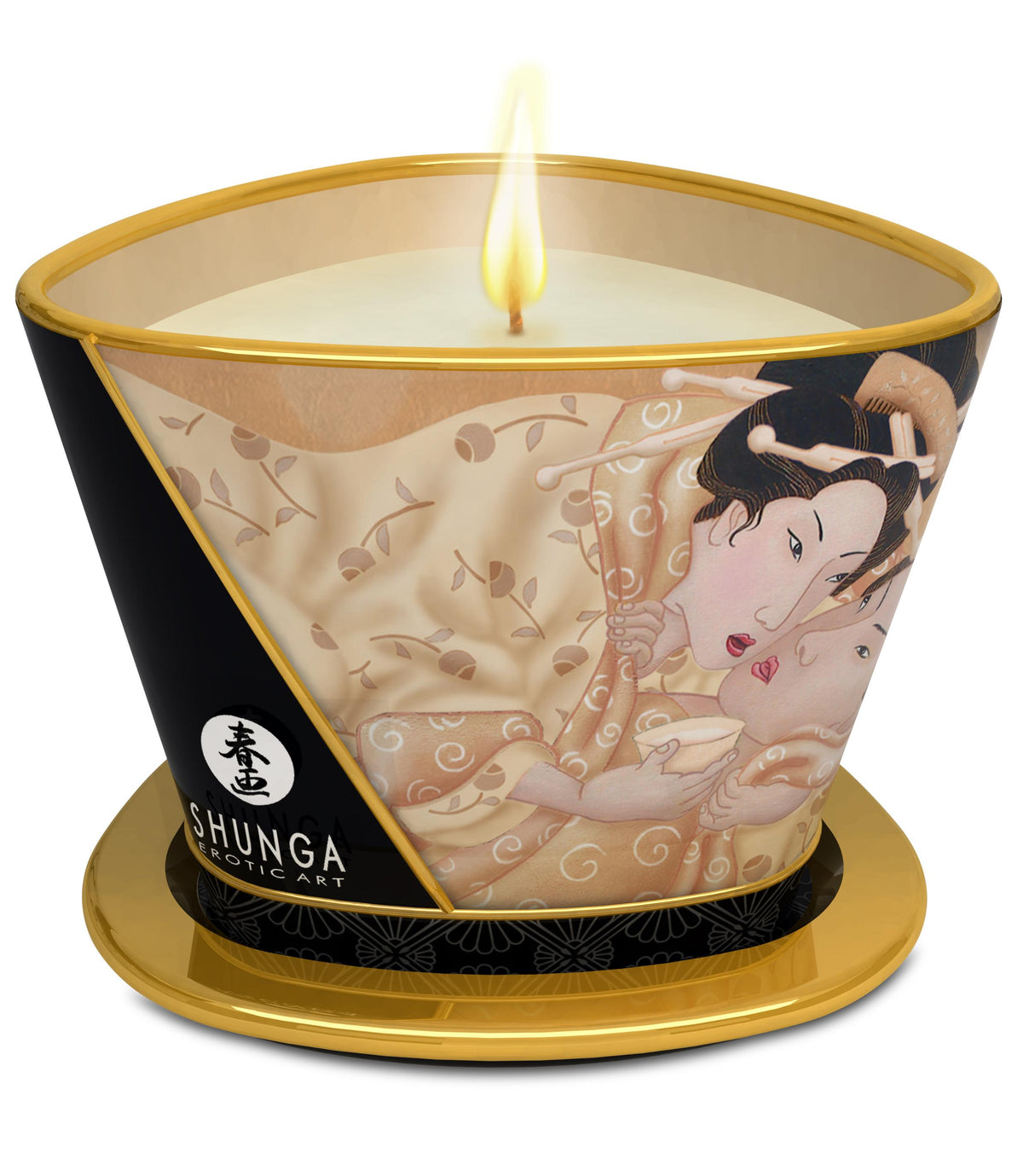 Massage Candle Desire vanilla