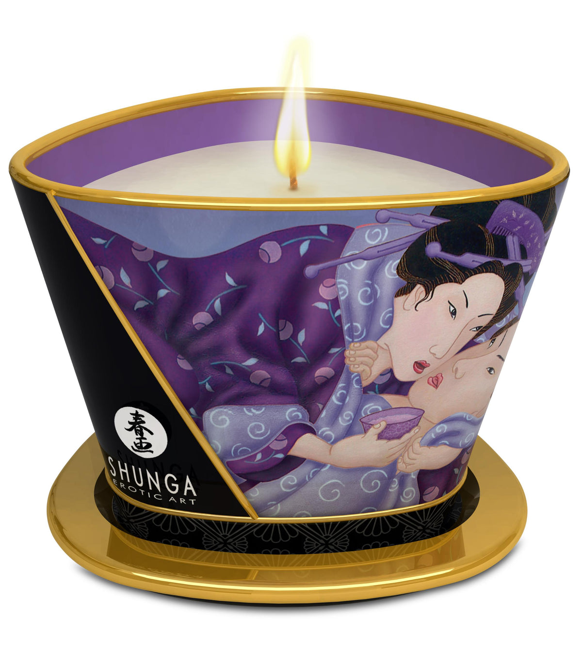 Massage Candle Libido exotic Fruits