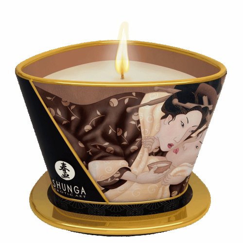 Massage Candle Intoxicating Chocolate