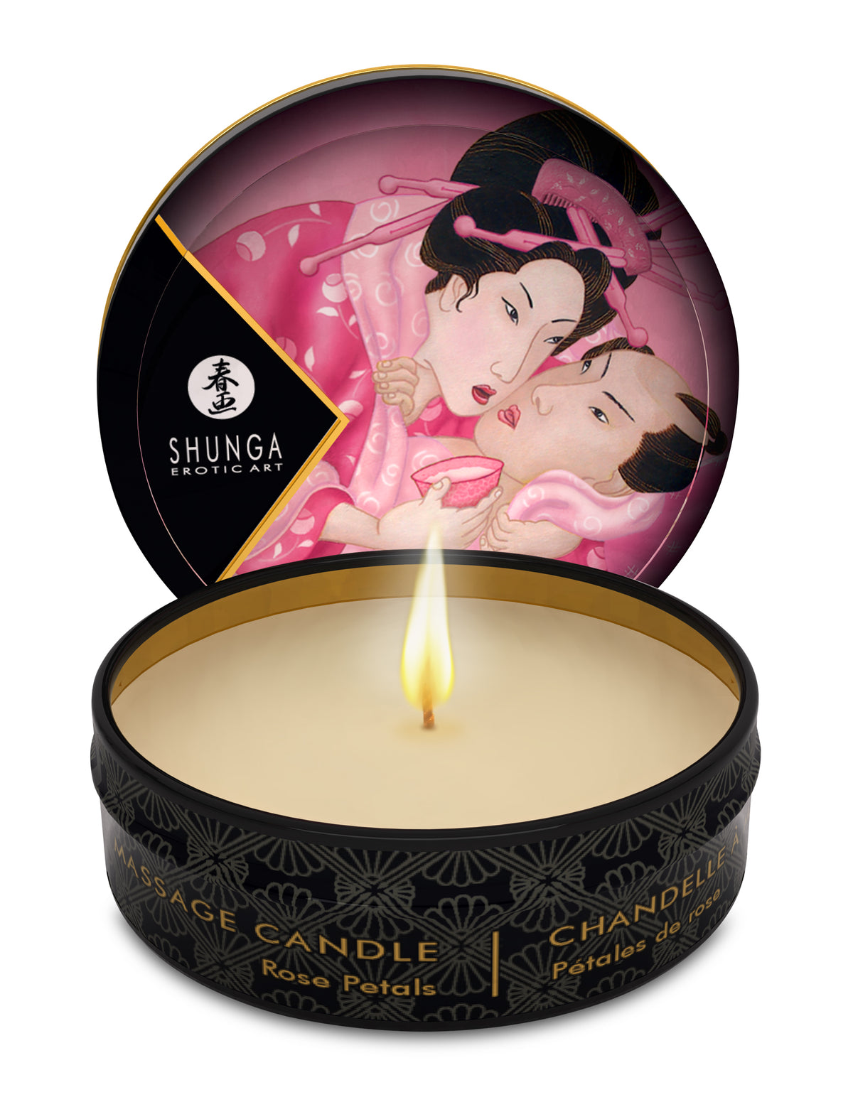 Massage Candle