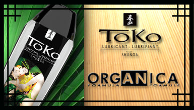 Toko Organica Water Based Lubricant 5.5 Oz Default Title