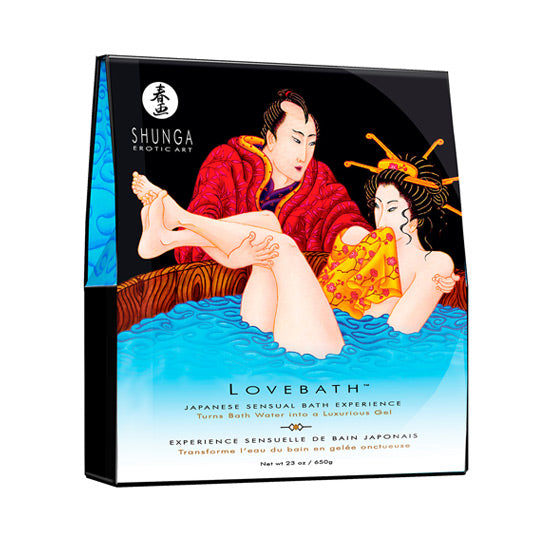 Lovebath Ocean Temptations 23 Oz Default Title