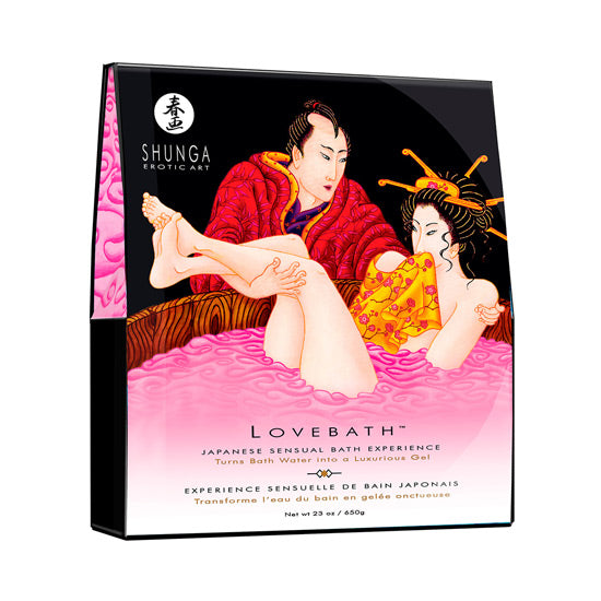 Lovebath Dragon Fruit 23 Oz Default Title