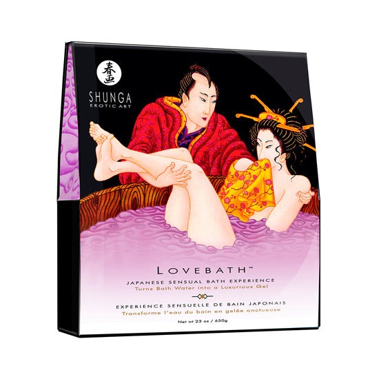 Lovebath Sensual Lotus 23 Oz Default Title