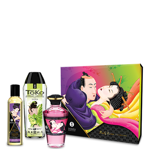Fruity Kiss Collection Kit Default Title