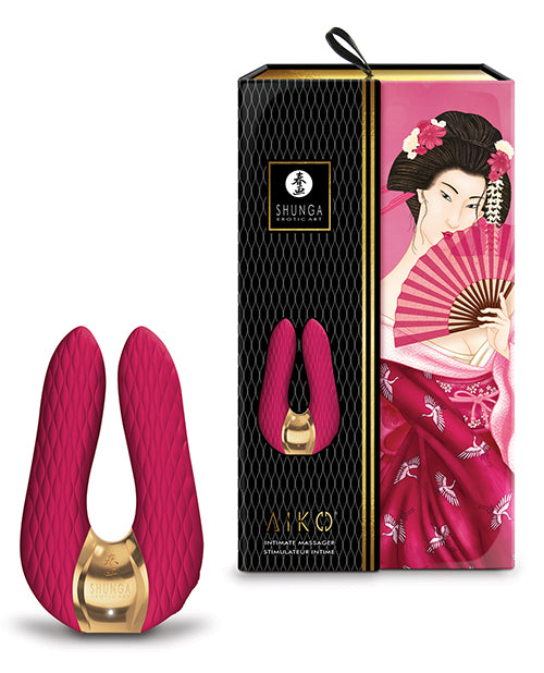 (d)shunga Aiko Intimate Massag Raspberry