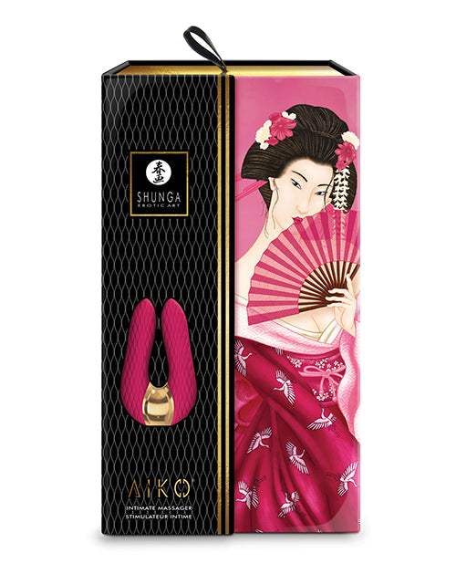(d)shunga Aiko Intimate Massag Raspberry