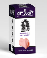 Shibari Get Lucky Quickies A Pound And A Half Of Pussy Thick Pussy Stroker Default Title