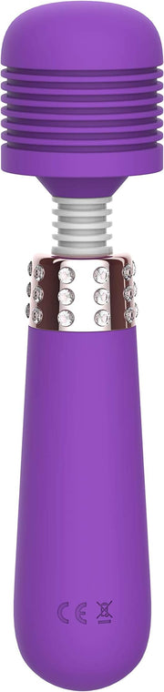 Shibari Sexy! Bling Bling Mini Wand Lilac Default Title