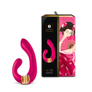 (d) Shunga Miyo Intimate Massa Raspberry Default Title
