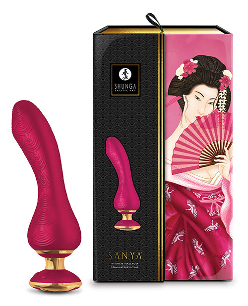 (d) Shunga Sanya Intimate Mass Raspberry