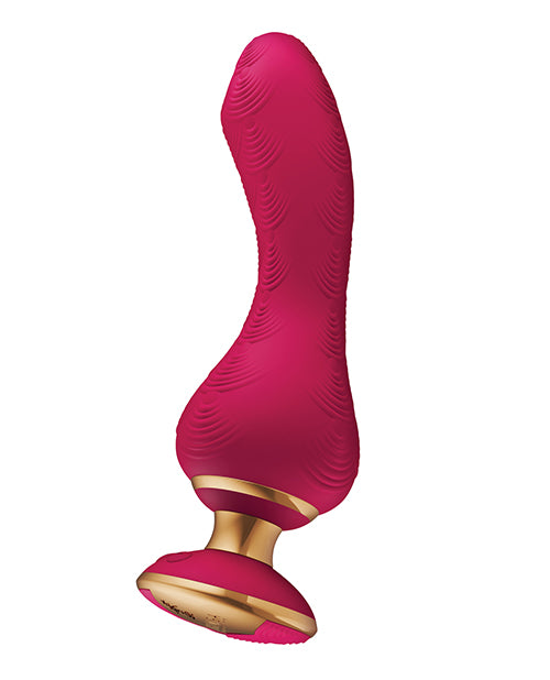 (d) Shunga Sanya Intimate Mass Raspberry