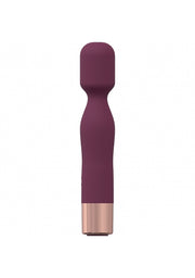 Loveline Glamour Mini Wand Burgundy